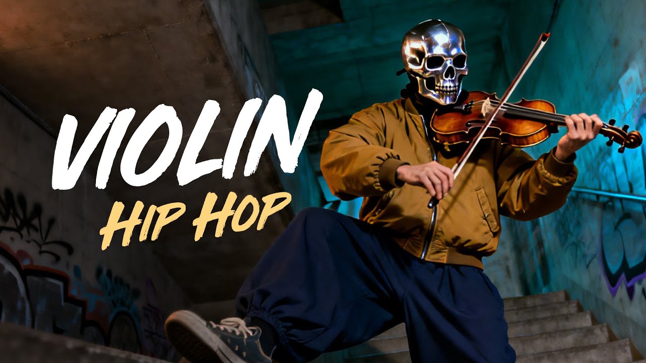 【Violin x Hip Hop Playlist】Where Strings Tell Stories Over Hard Beats
