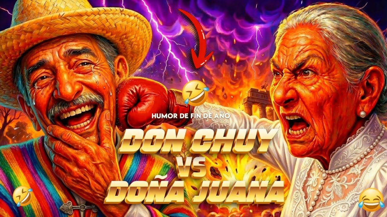 DON CHUY VS DOÑA JUANA | cuando las risas no dan tregua 😂🔥