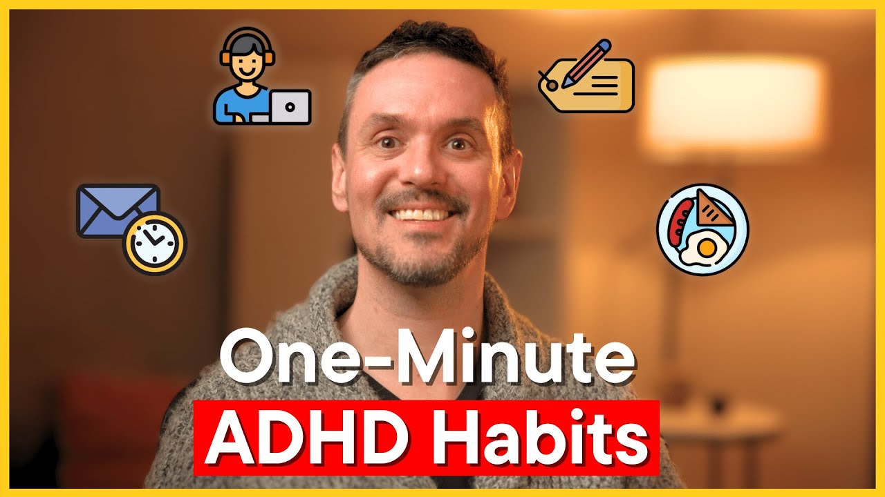 The Simplest ADHD Productivity Habits That Work