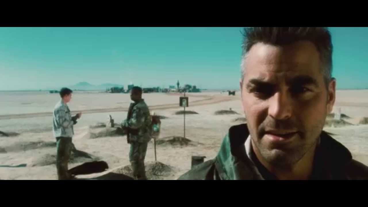 Three Kings(1999) - The most important thing in life