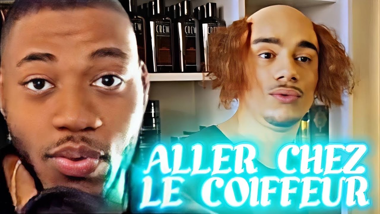 LA NOTICE - ALLER CHEZ LE COIFFEUR | LELUNATIK RÉACTION