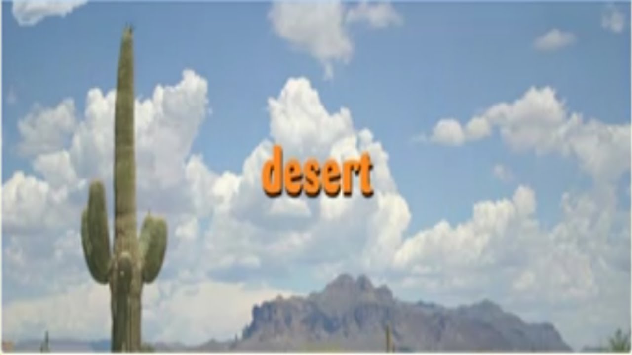 Eekoworld - The Desert