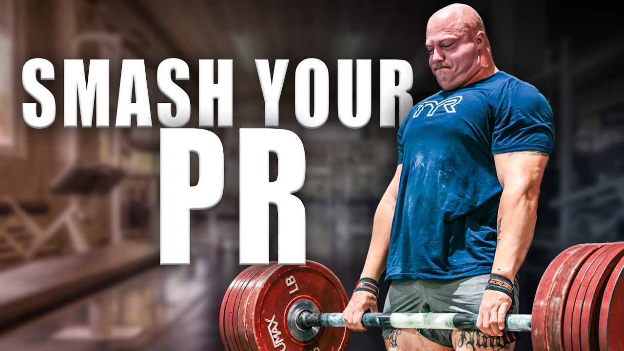 How YOU Can Get Stronger Forever (Simply Explained)