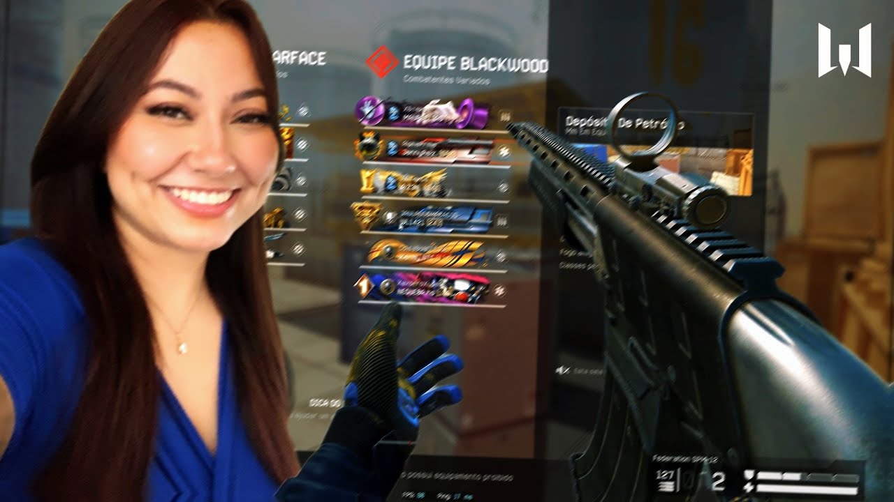 Federation SPM-12 SEM UP é BOA mesmo? 🔥 | Warface Clutch