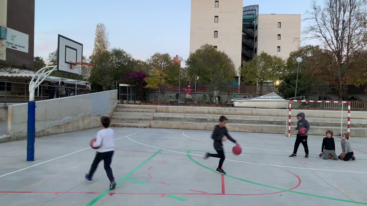 Jornada 2 - Benjamí mixt