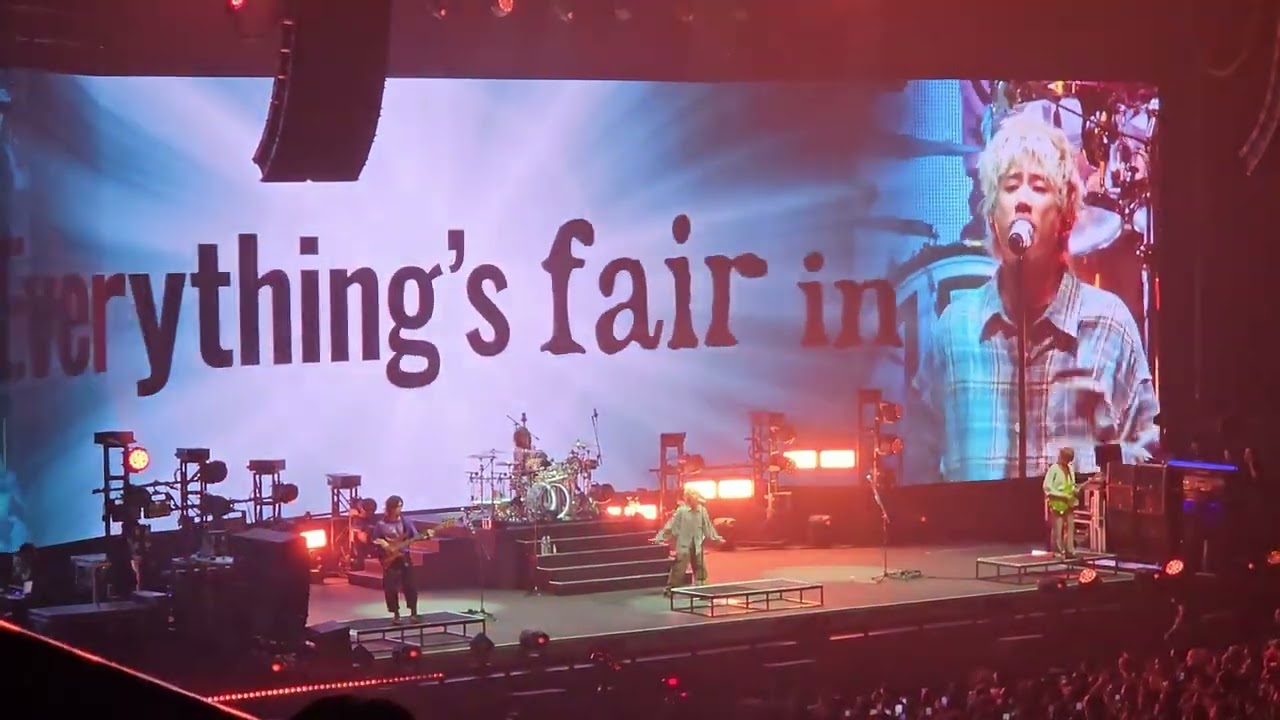 ONE OK ROCK Detox Asia Tour 2026 - Manila (Keeping this memory forever~)