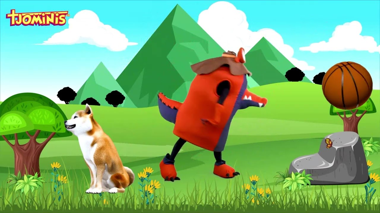 Die Hondjie Liedjie / Boela / Liedjies vir Kinders / Opvoedkundige Video vir Kleuters / Kindermusiek