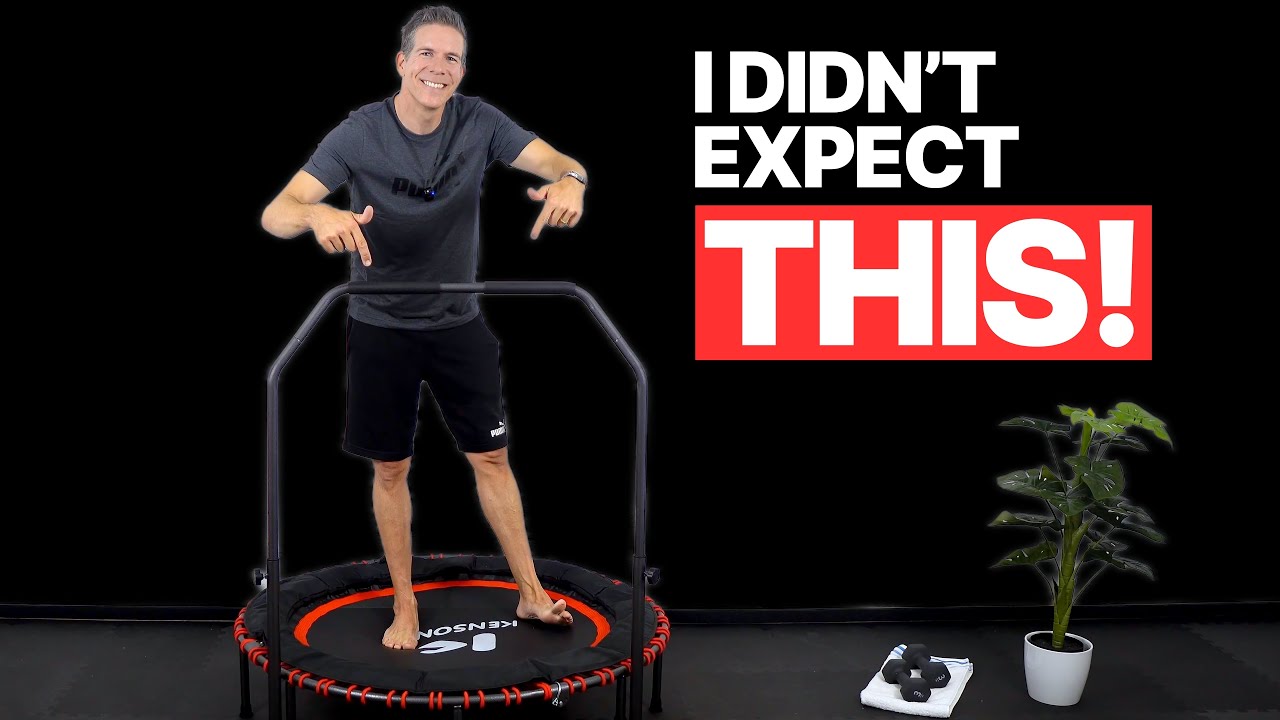 BEST Budget Rebounder? My Honest Review + EXCLUSIVE 20% Discount!