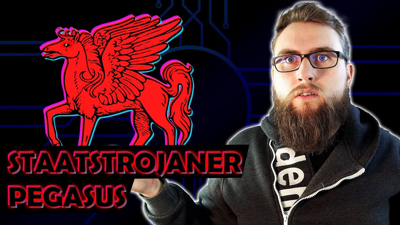 PEGASUS | Wie ein Staatstrojaner MORD und FOLTER ermöglichte