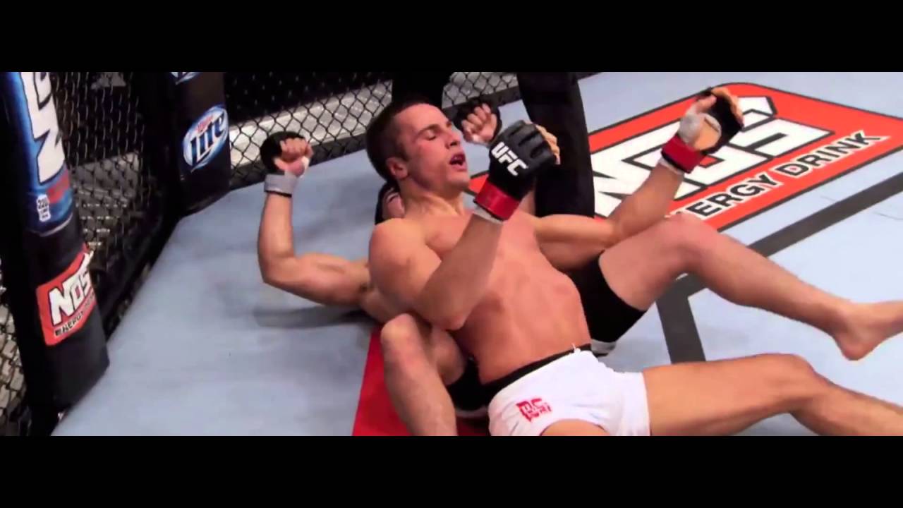 Kelvin Gastelum - The Ultimate Underdog (Kelvin Gastelum Highlights 2016)