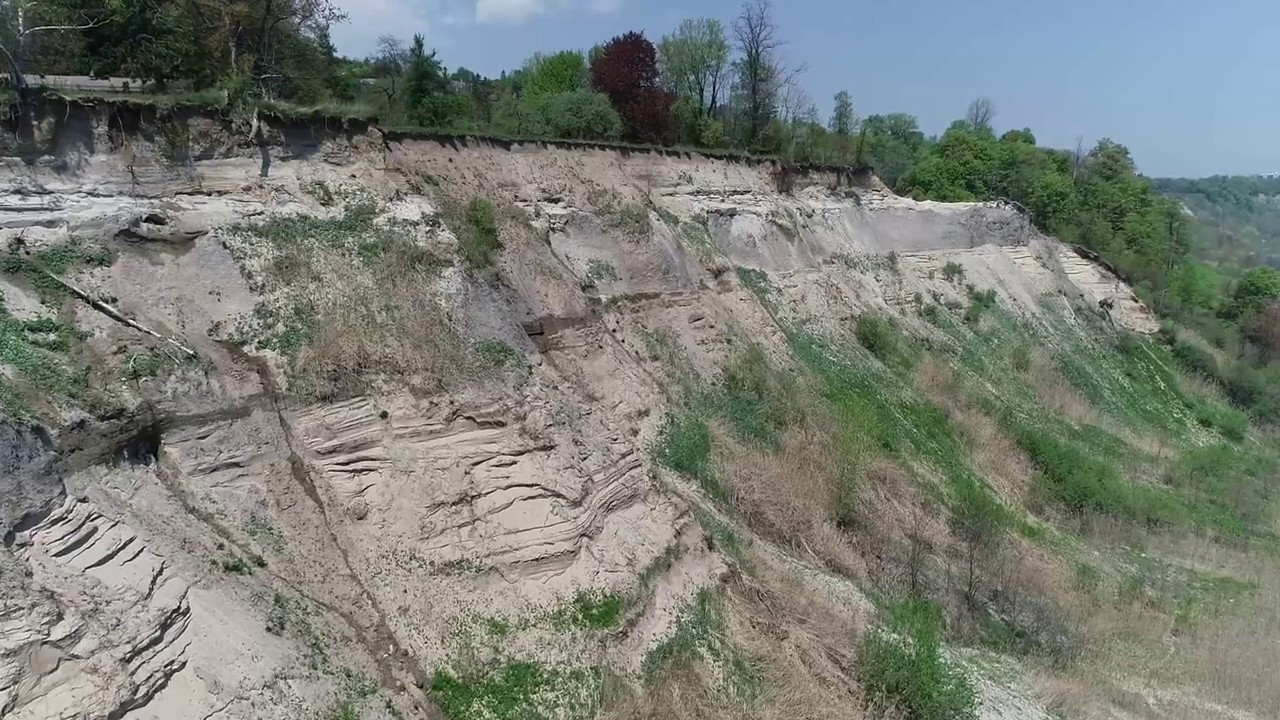 Bellamy Ravine Bluffs