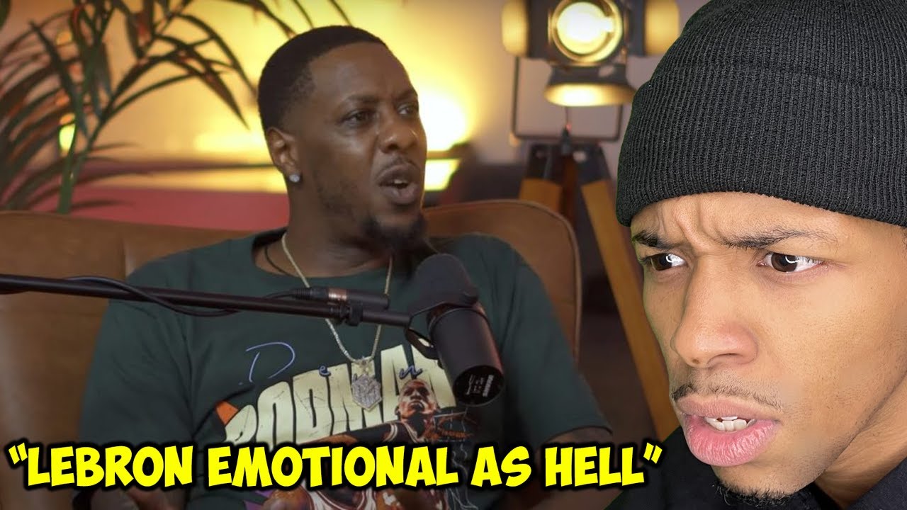 Why LeBron Cut Ties With Dwight Howard & Mario Chalmers