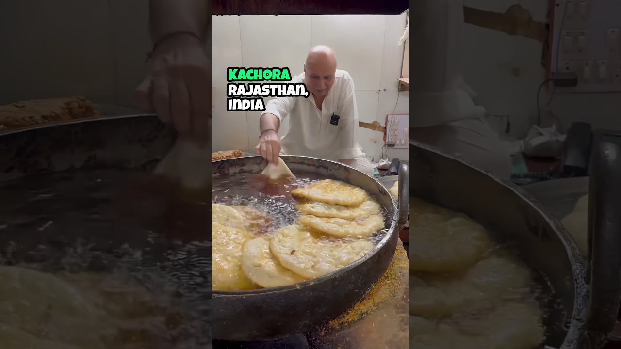 Kachora | Rajasthan, India #indianfood