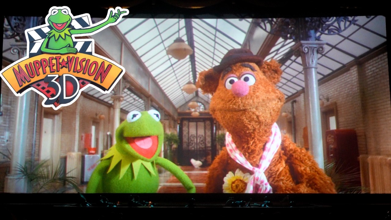 Muppet Vision 3D - 2025 Tribute POV | Disney's Hollywood Studios, WDW | 4K 60FPS
