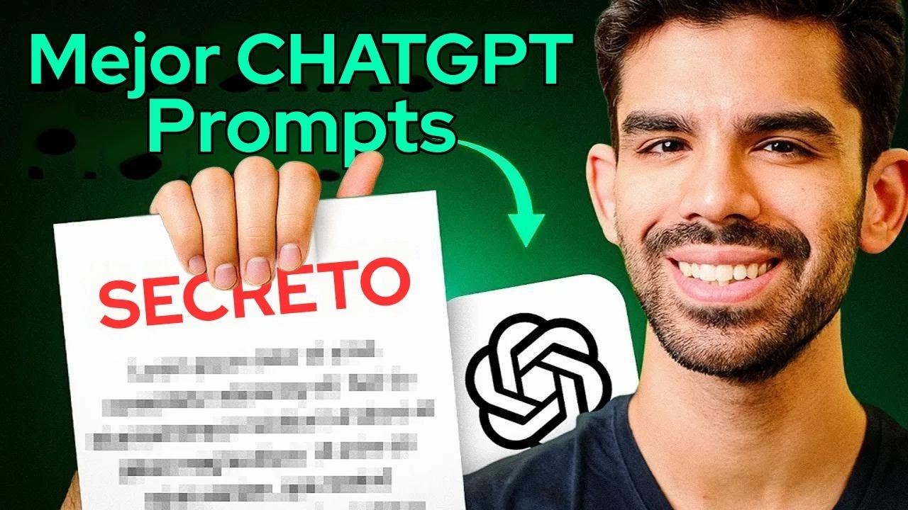 Cursos gratis de OpenAI y los mejores prompts para ChatGPT