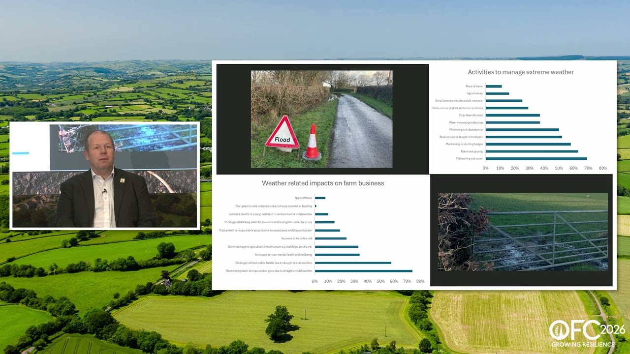 Building resilient businesses through nature-friendly farming.