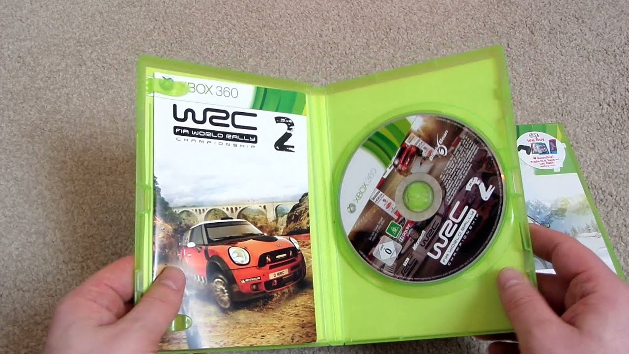 Xbox 360 Video Game Pick Ups from CEX 31/8/21