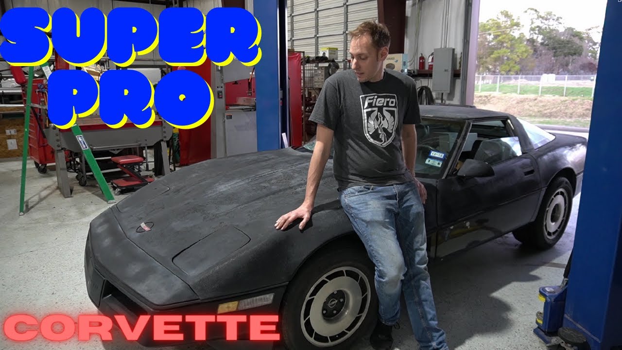 SuperPro Bushing C4 Corvette Rear Suspension How & Why