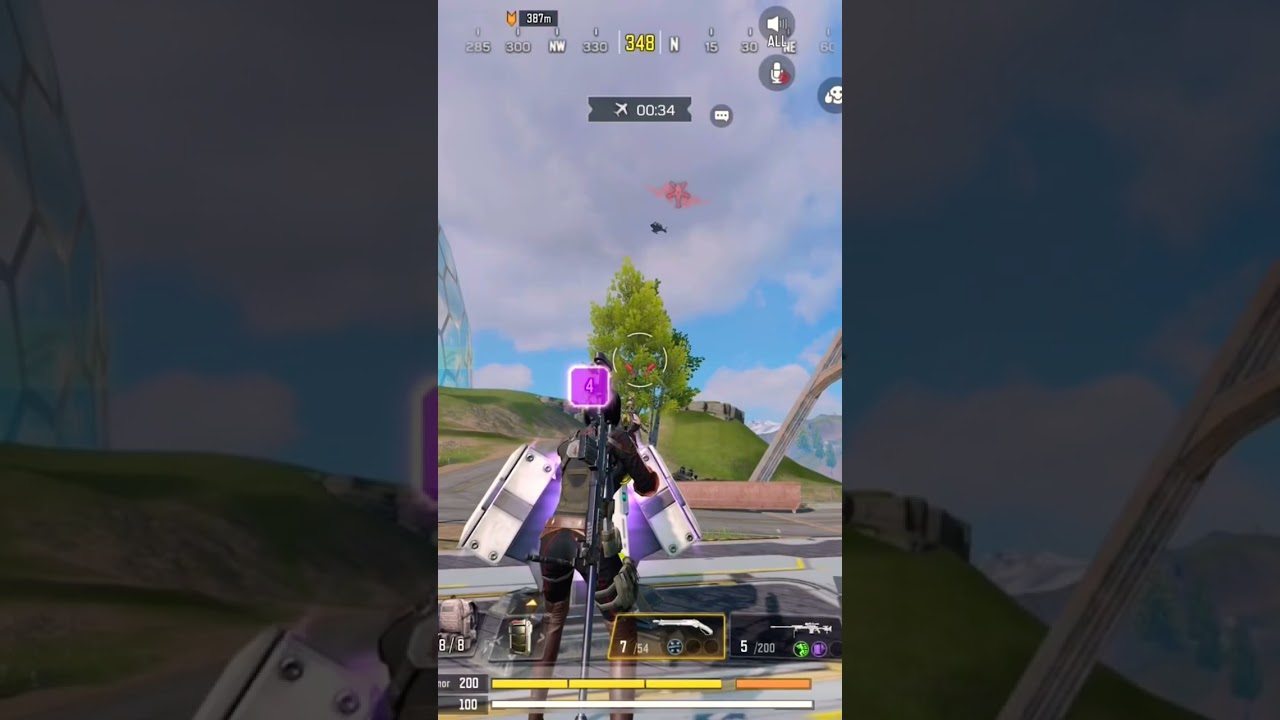 br0ken + Lotex Team play 🔥 cod Mobile Battle Royale