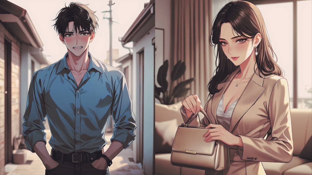 Reborn, I asked my CEO wife for a divorce—my mother in law told me to take her with me when I lea