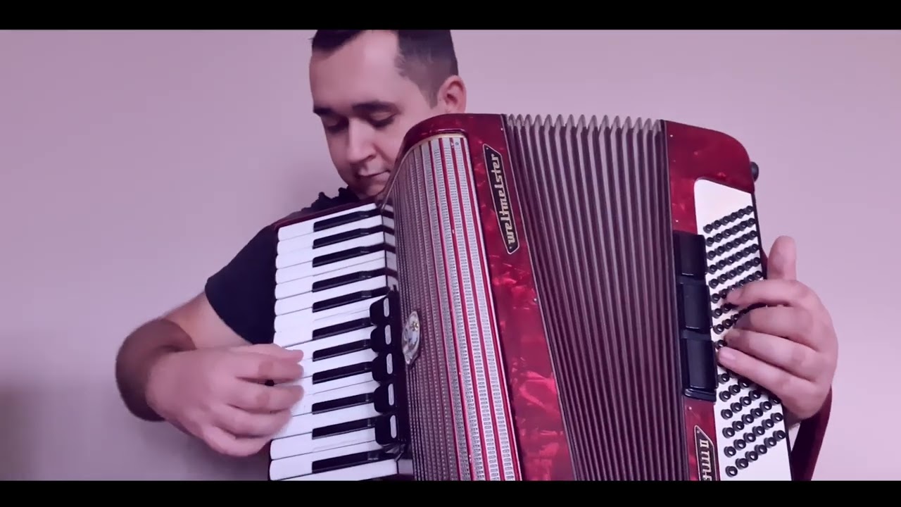 Chałupy welcome to - Wyk. Mirosław Kubański Akordeon