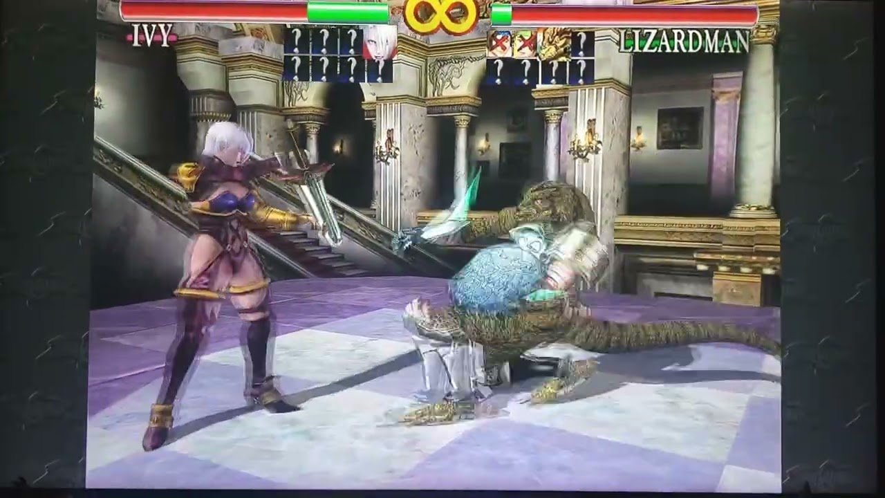 Ivy Team Battle Ultra Hard Difficulty 
