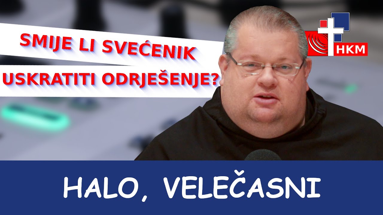 U kojim slučajevima svećenik smije uskratiti odrješenje? - Halo, velečasni?