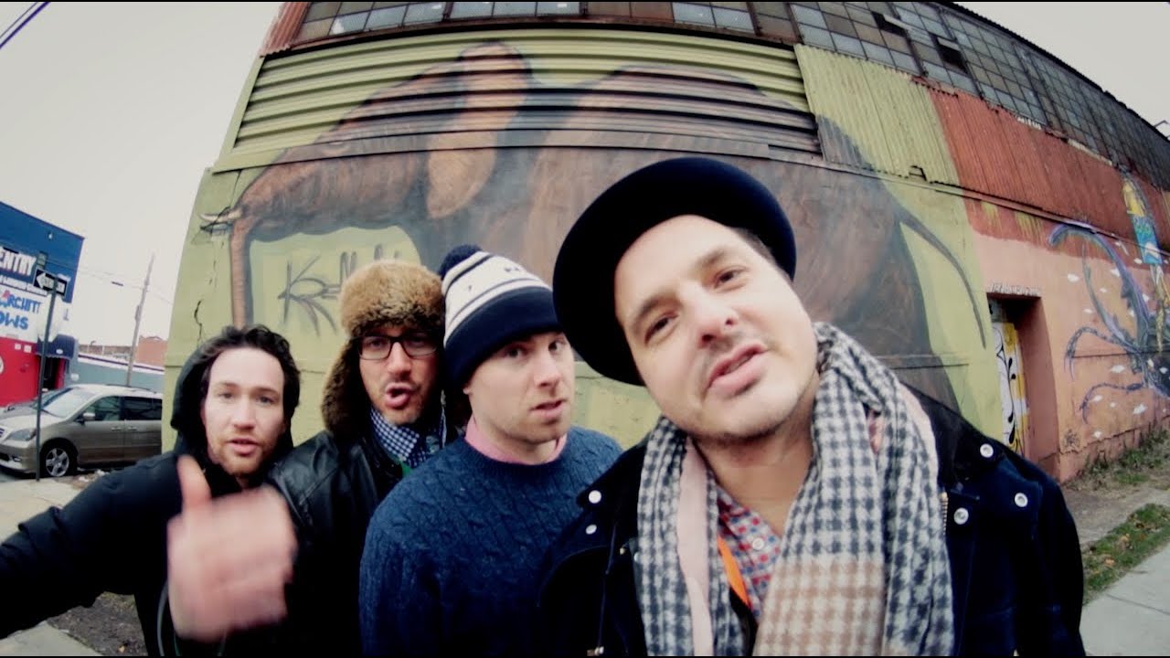 Pete Francis - Nosedive (Official Video)