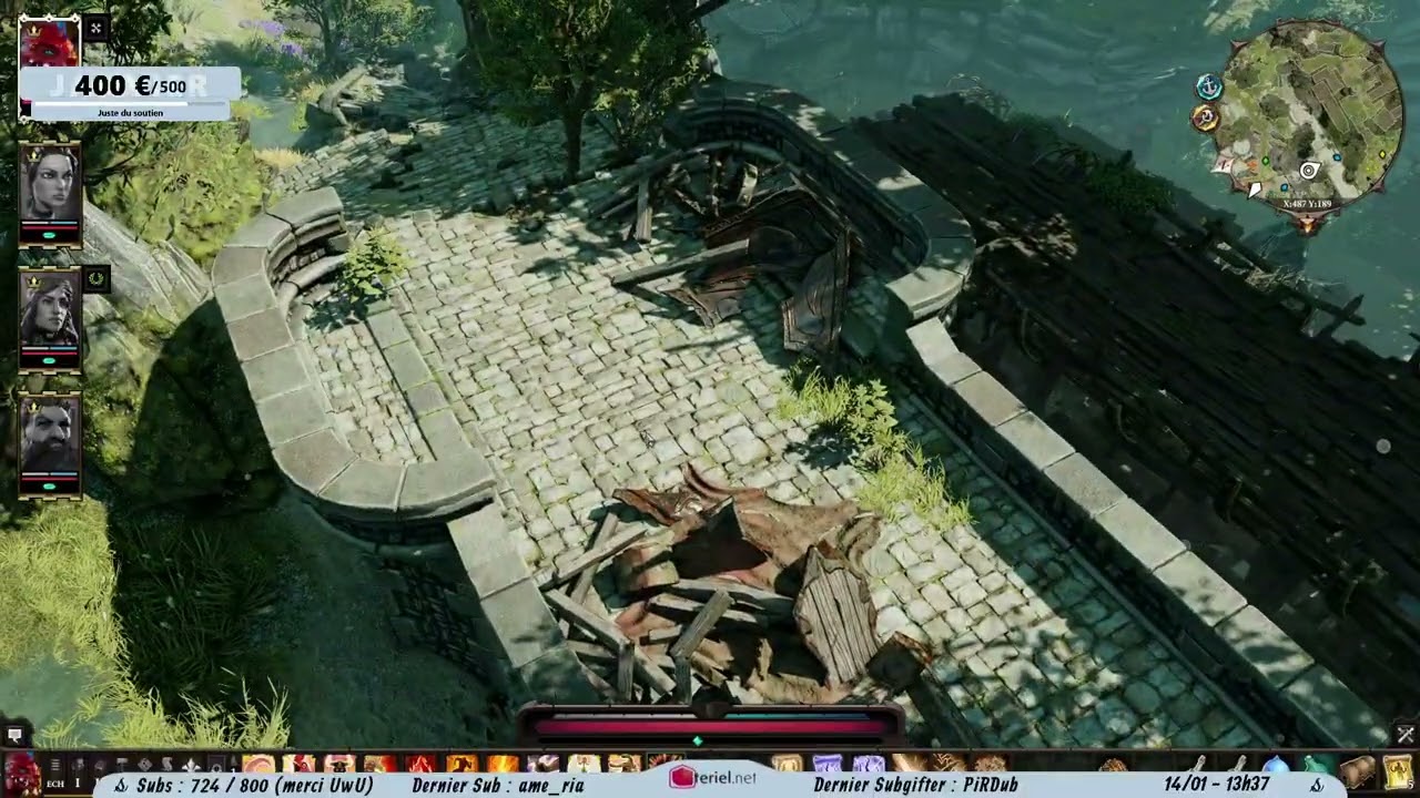 Divinity: Original Sin II | La suite de Divinity Original Sin 2 bien sur