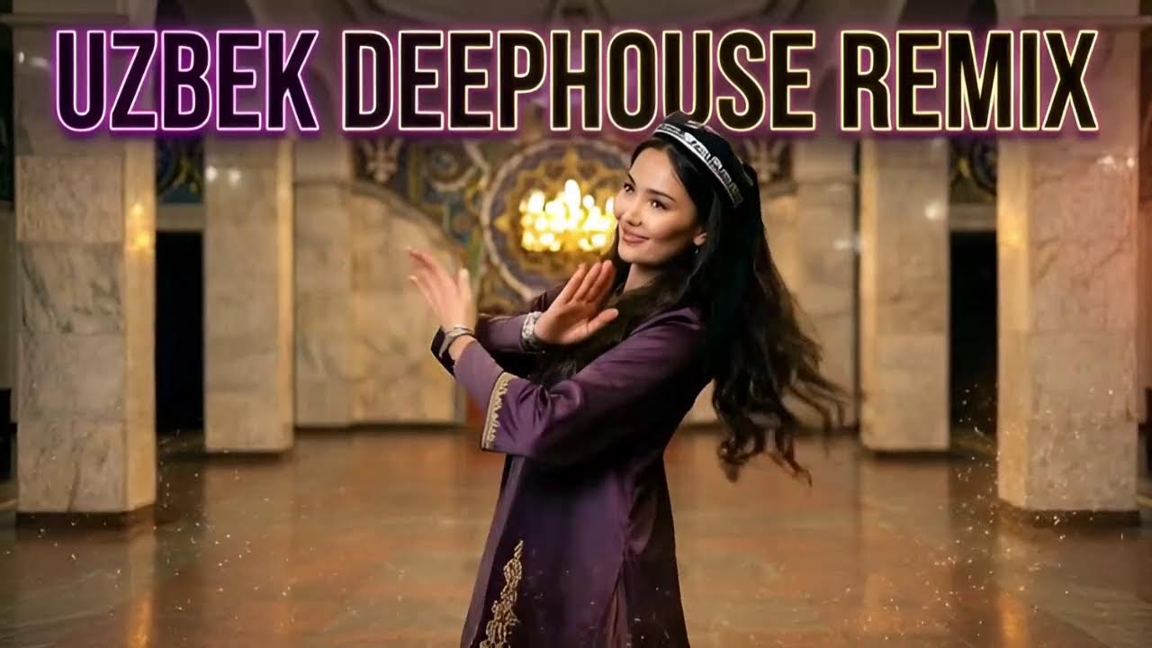 🔴 LIVE Uzbek Love Remix 2026 🌌 | Emotional Silk Road Nights — Samarkand Vibes