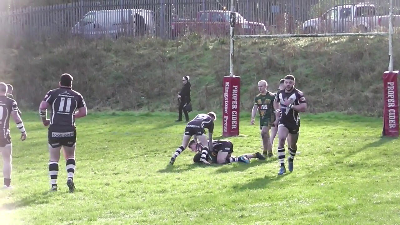 Saddleworth Rangers V Oldham St Annes - 18.01.20