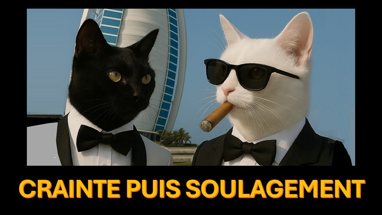 Manipulation ou influence - Crainte puis soulagement