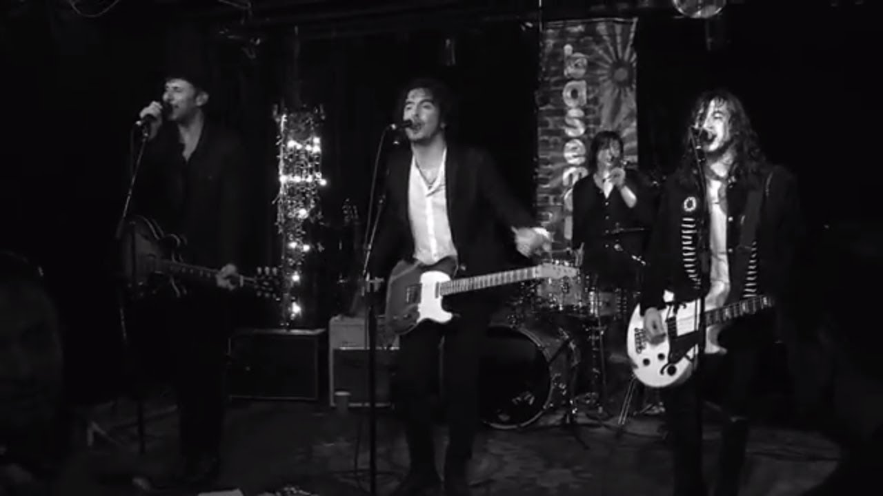 The Last Bandoleros - 