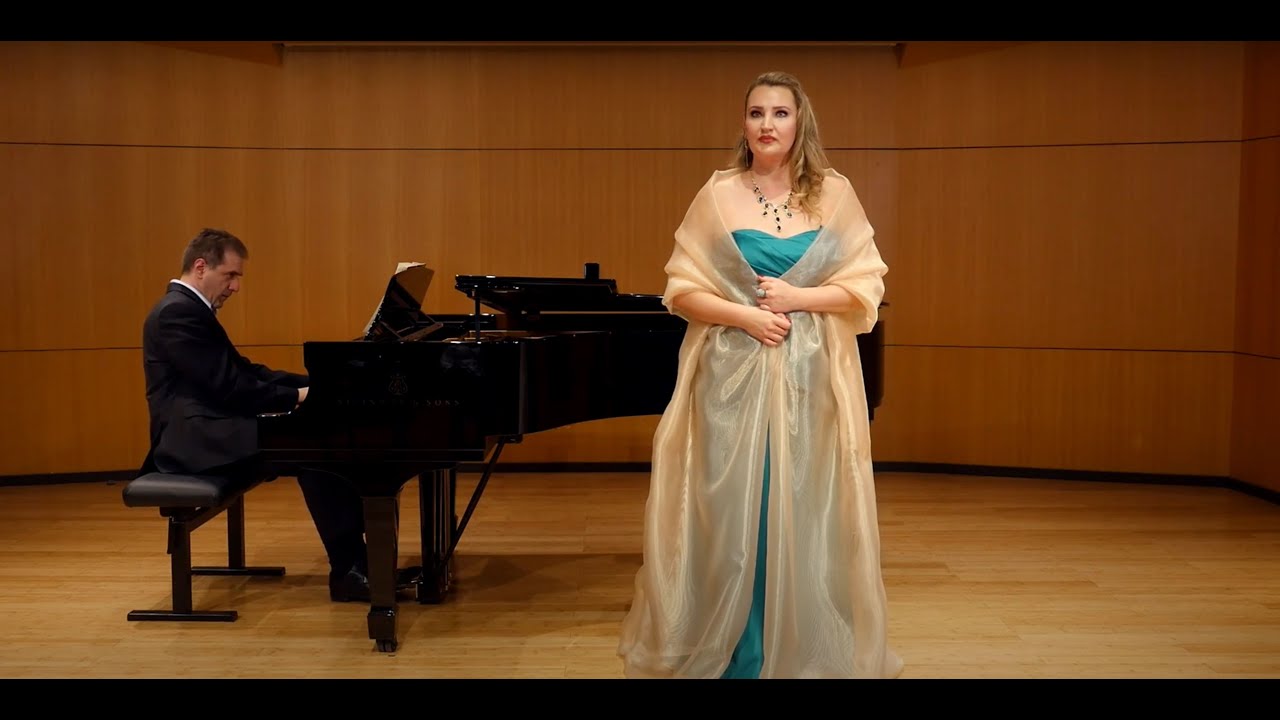 Ecco l'orrido Campo, Un Ballo in Maschera, G. Verdi, Ewa Płonka, soprano