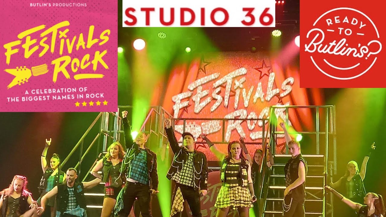 Festivals Rock / Butlins Minehead / Feb 2023