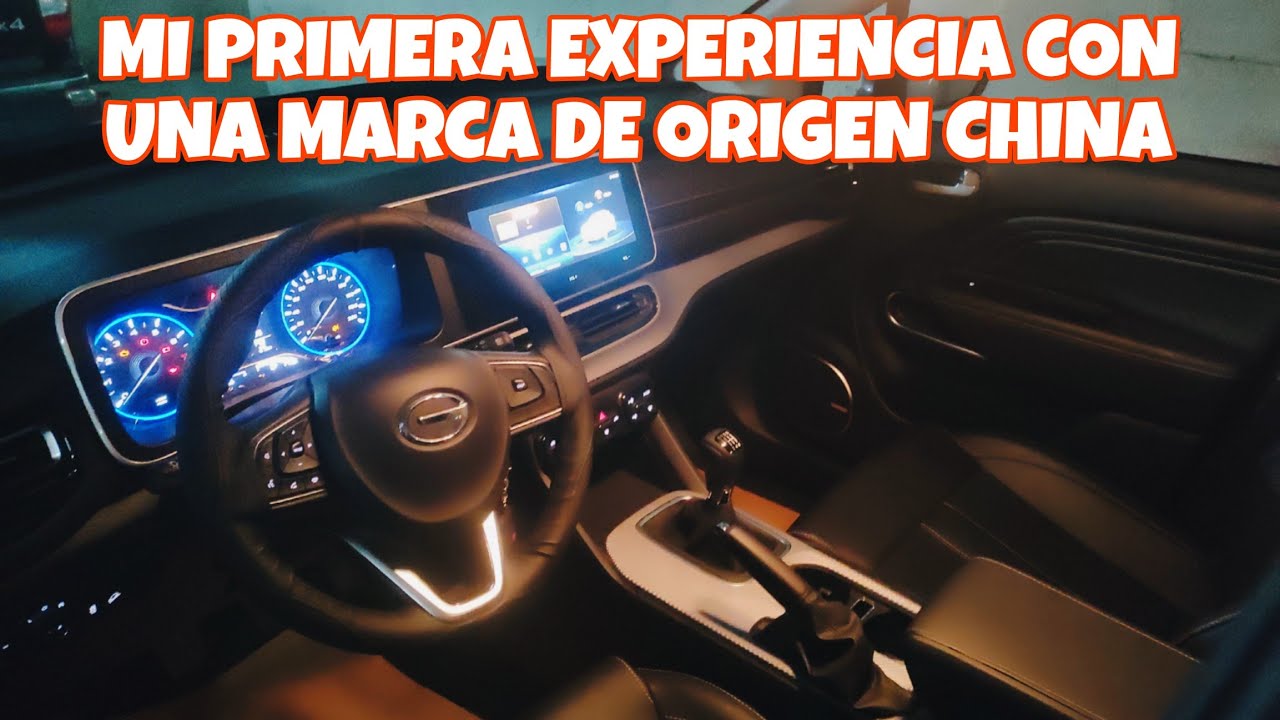 GAC GS3 Power 2024 - 5 meses después.