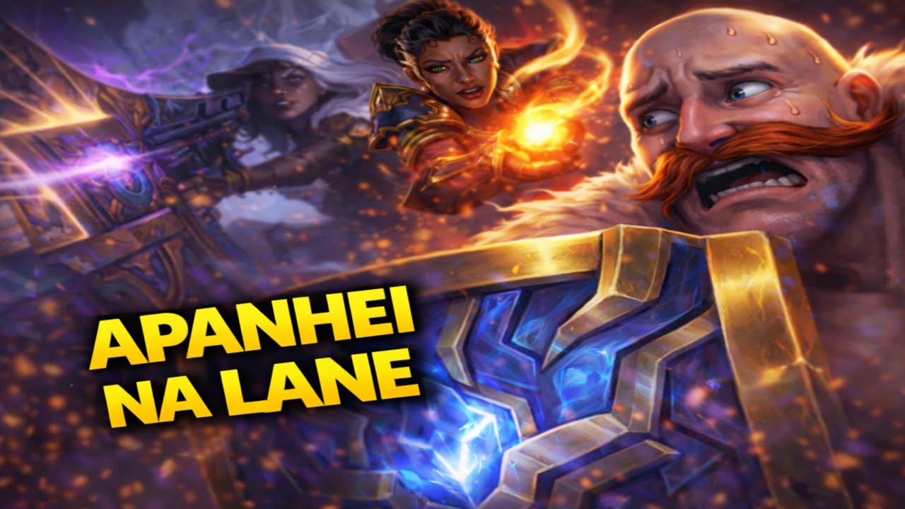 MEL E SENNA NA BOTLANE | SENTI O GOSTO DA DERROTA…