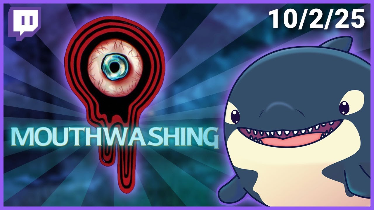 Mouthwashing