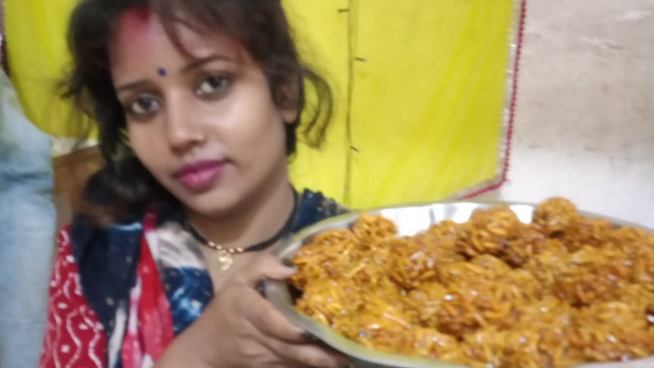 मकर संक्रांति के लिए लड्डू बनाएं l Vlogs