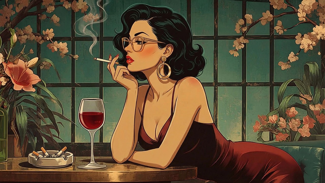 1940s Jazz Retro Classics &ndash; Vintage Jazz Playlist