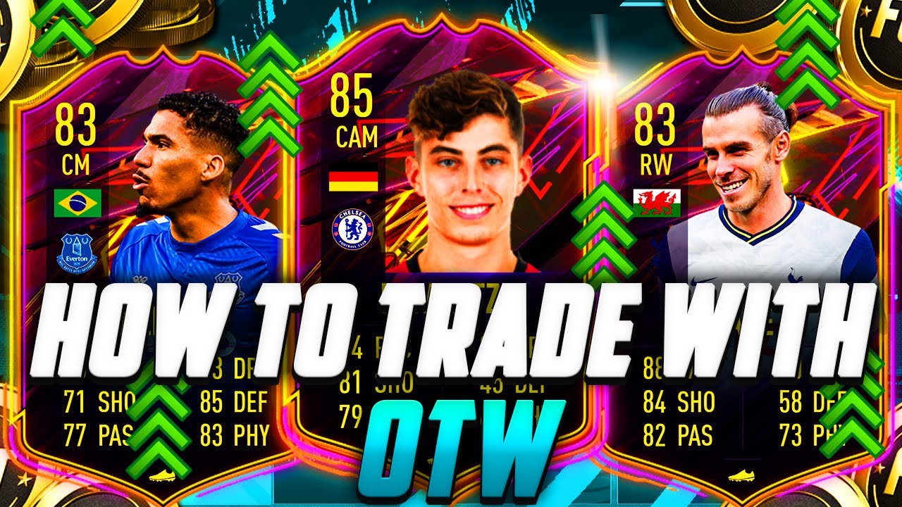 FIFA 21 HOW TO TRADE WITH OTW CARDS! BEST INVESTMENTS FOR THIS WEEKEND! FIFA 21 Ultimate Team