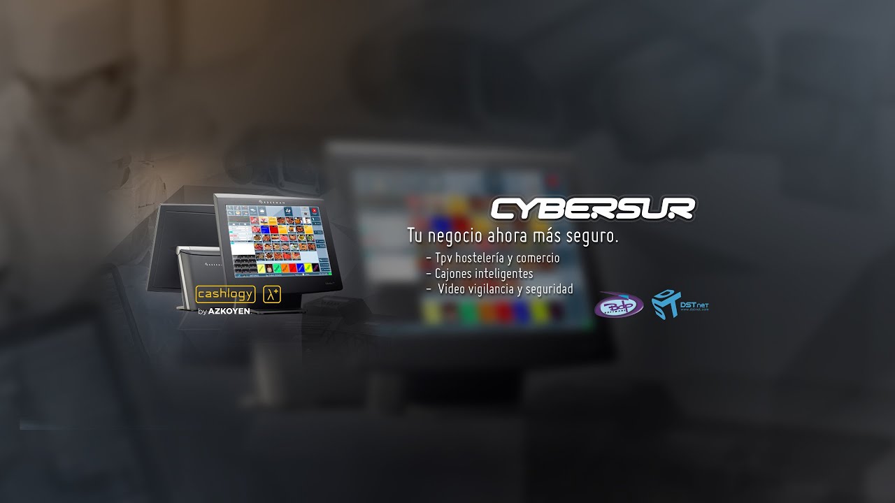 Funcionamiento completo de nuestro software para hosteleria DSTNET