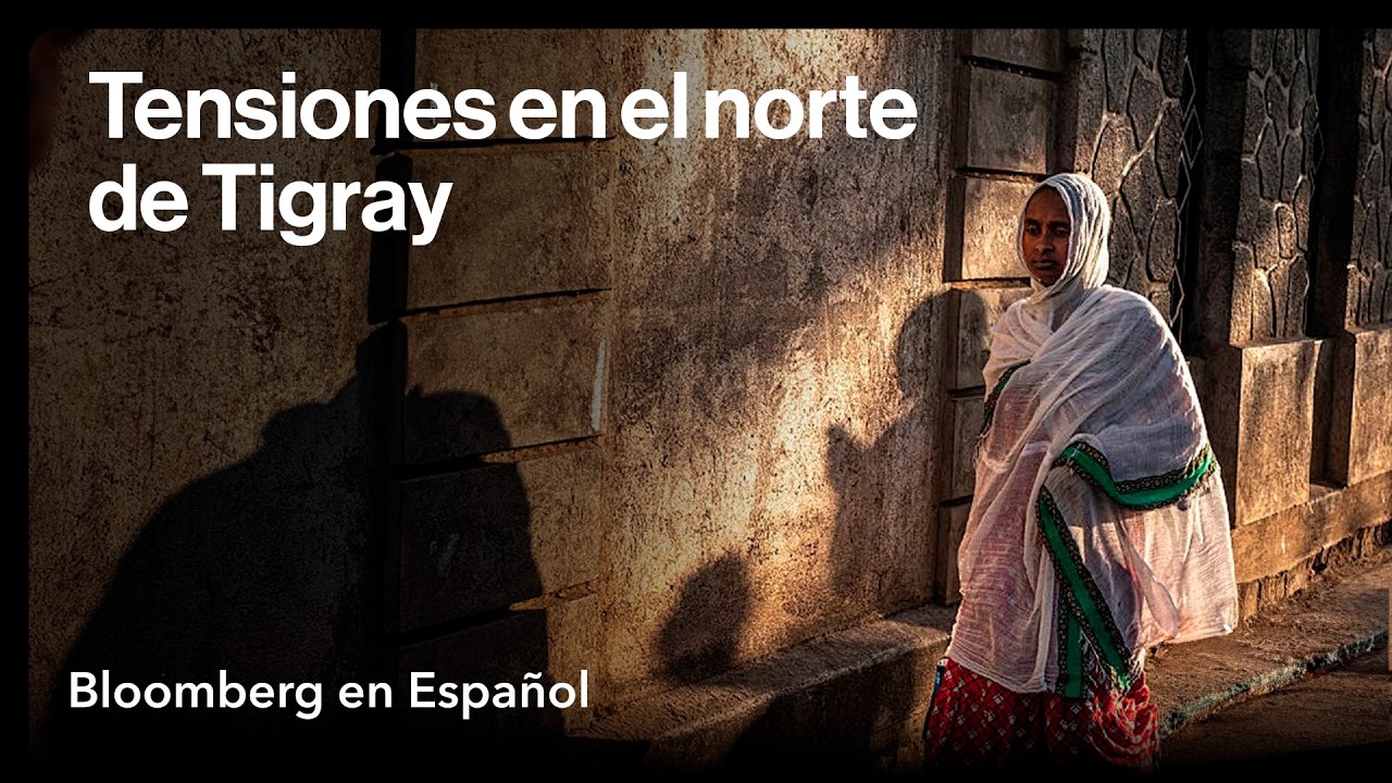 Aumenta el riesgo de guerra en Etiopía mientras las tropas se acercan a la frontera con Eritrea