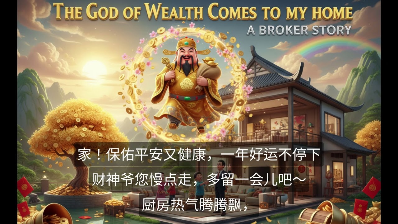 财神到我家 4