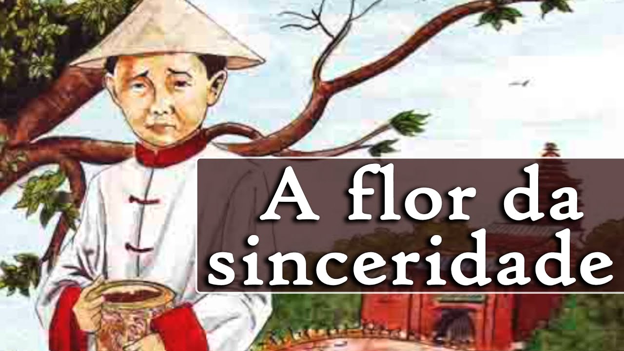 História para crianças: A flor da sinceridade - Arautos do Evangelho