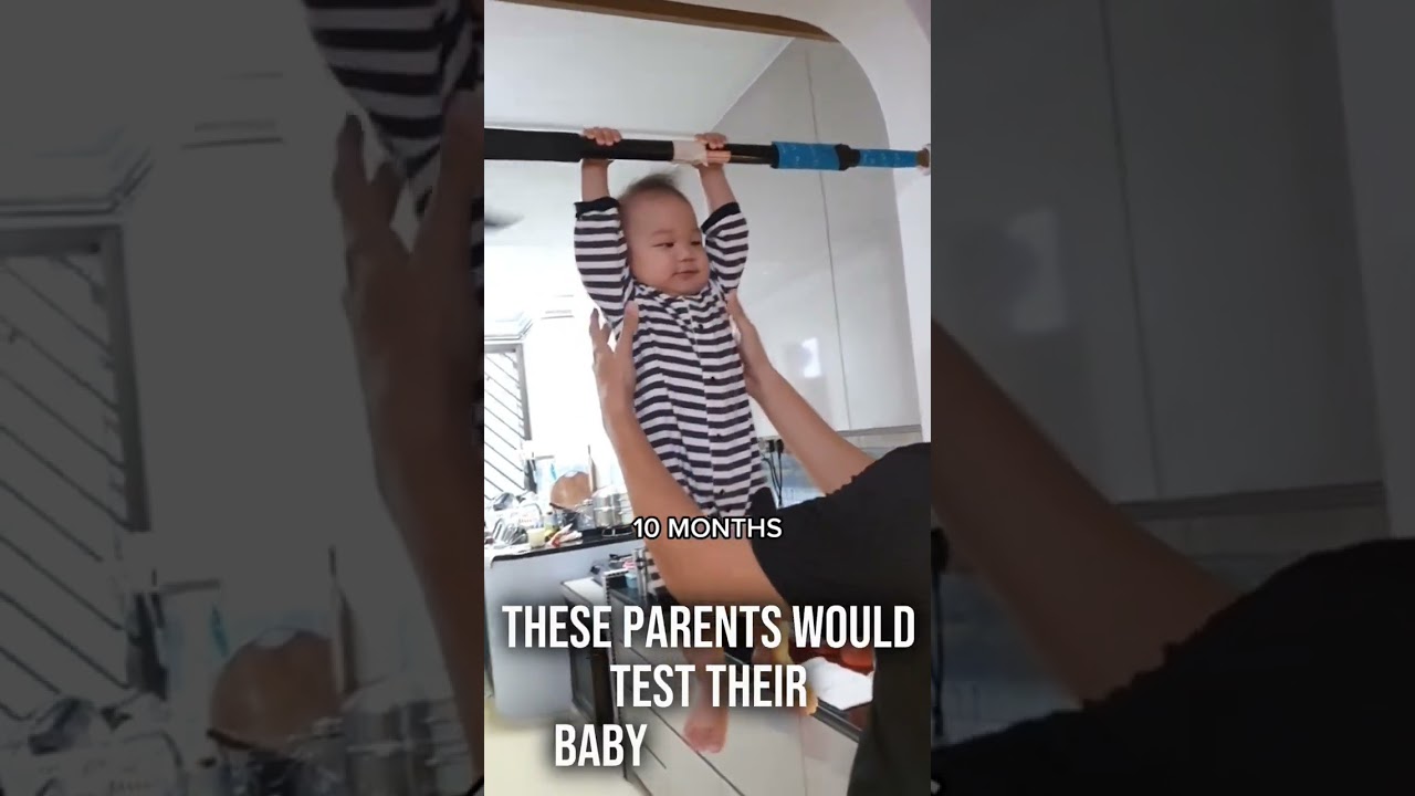 The Strongest Baby Ever