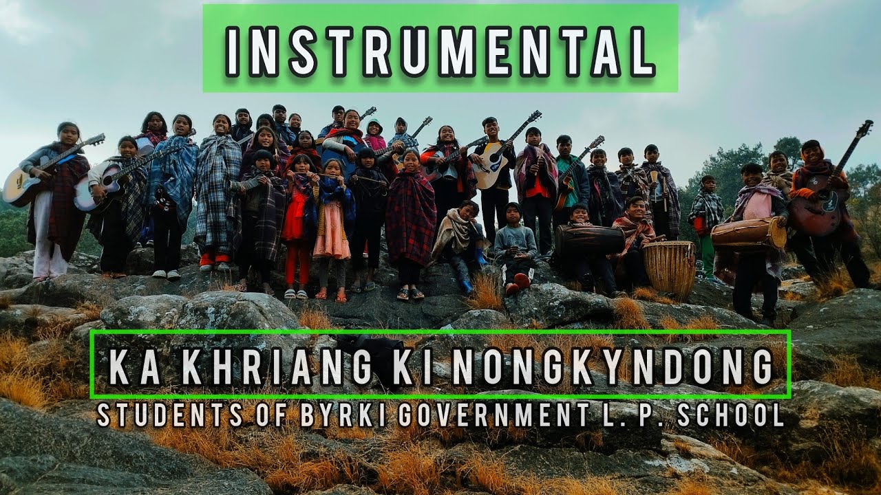 instrumental ( students of Byrki govt lp school)