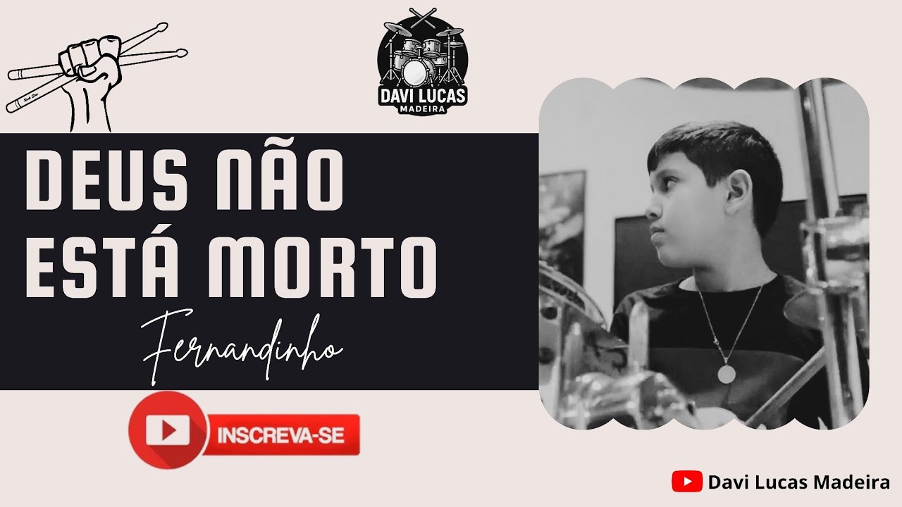 Deus não está morto: Fernandinho 