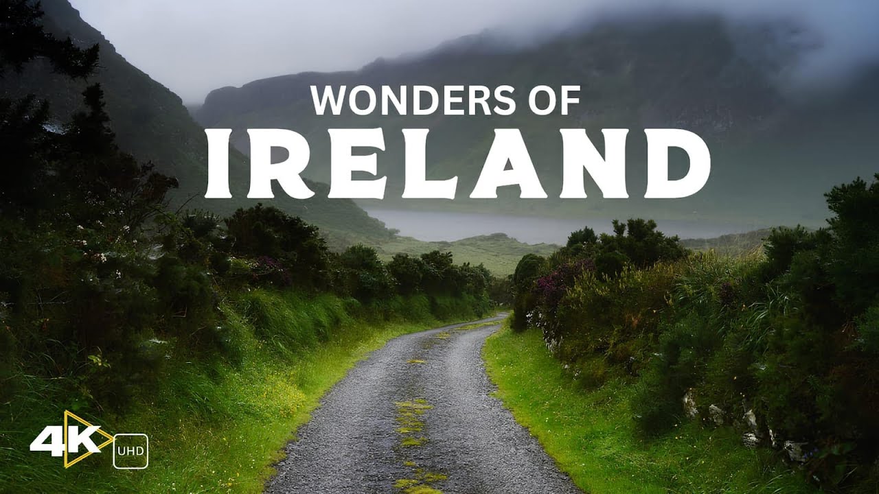 Natural Wonders of Ireland | most beautiful places in ireland