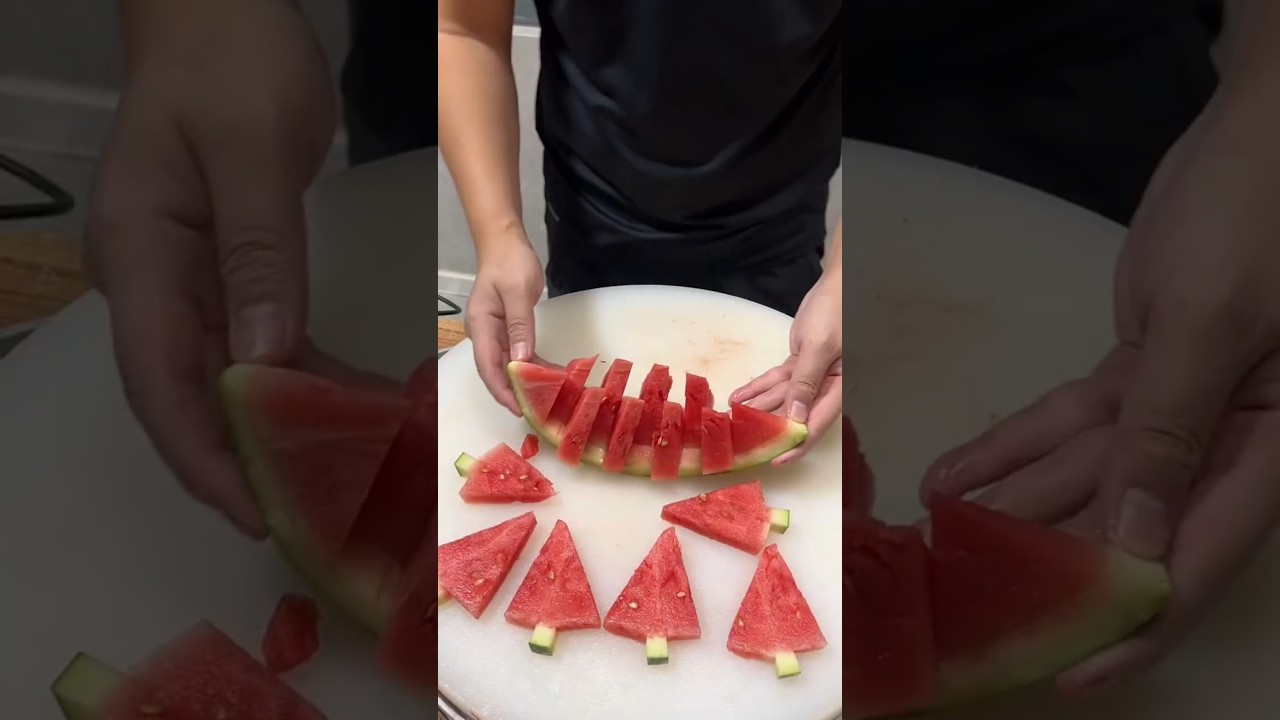 Watermelon MagicStunning Carving Styles to Impress